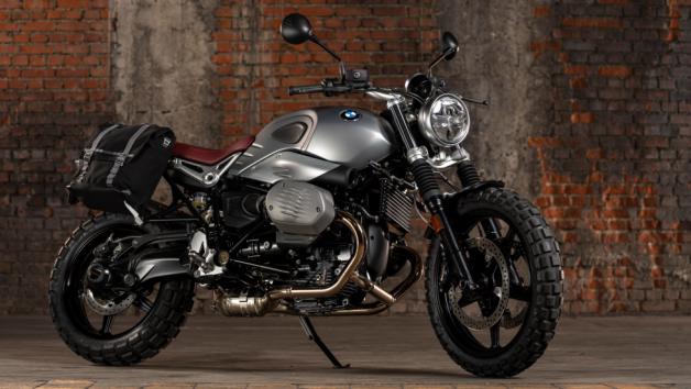 BMW R nine T